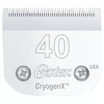 Oster Head No. 40 (0.25 mm) for Clippers