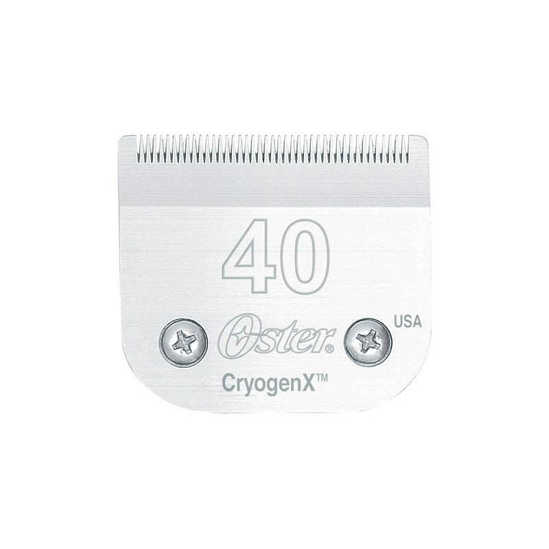 Oster Head No. 40 (0.25 mm) for Clippers