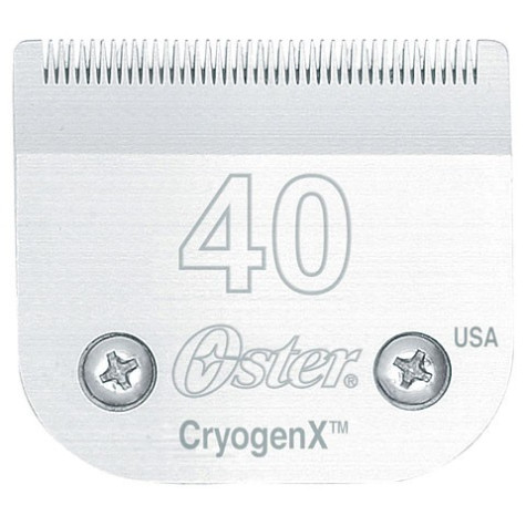 Oster Head No. 40 (0.25 mm) for Clippers