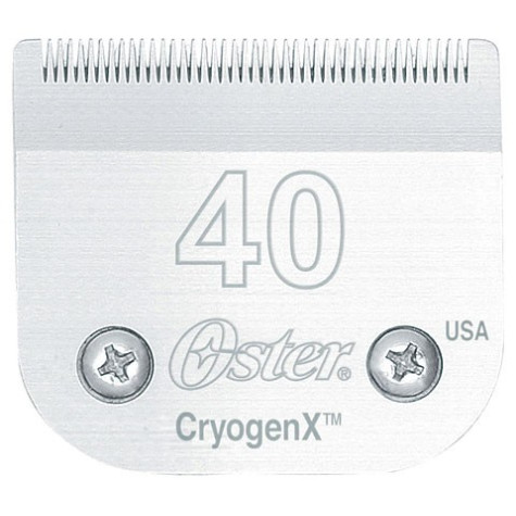 Oster Testina n° 40 (0,25 mm) per Tosatrici - 
