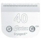 Oster Tête de coupe n° 40 (0,25 mm) pour Tondeuses