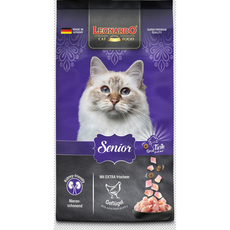 Leonardo Senior 300 g Leonardo Senior 300 g
