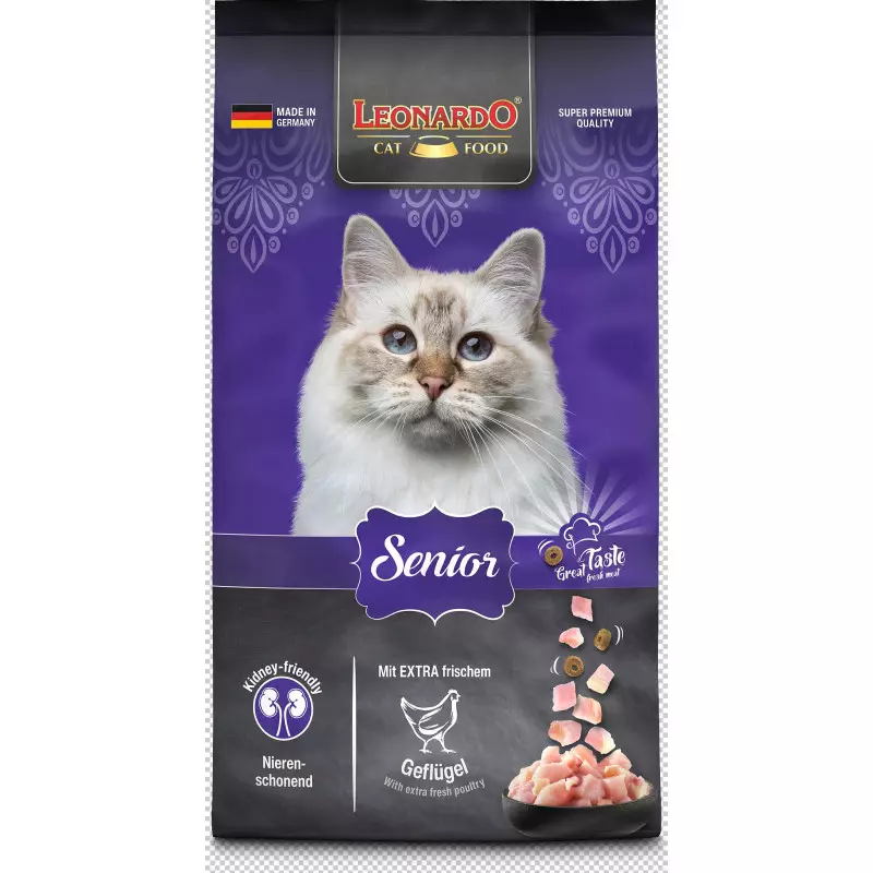 Leonardo Senior 300 gr.