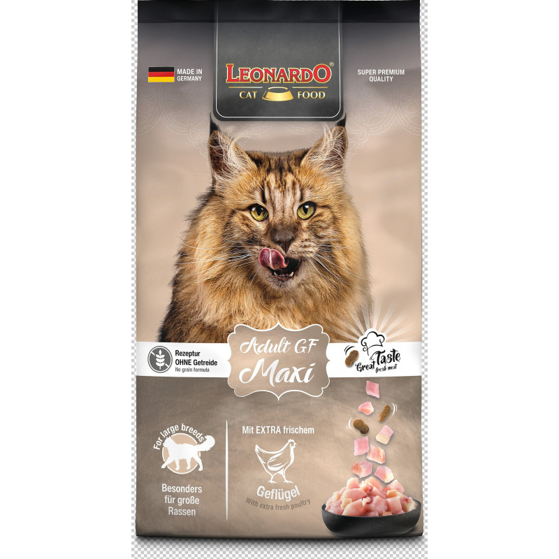 Leonardo Adult GF Maxi 1,8 kg