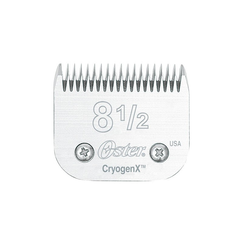 Oster Tête de coupe n° 8 1/2 (2,8 mm) pour Tondeuses Oster Tête de coupe n° 8 1/2 (2,8 mm) pour Tondeuses