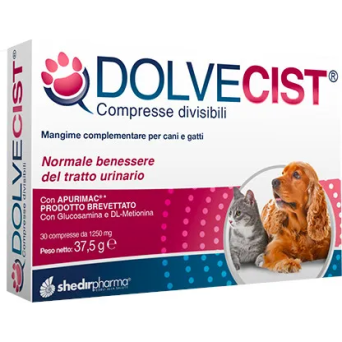 Shedir-Farma DOLVECIST 30 cpr -