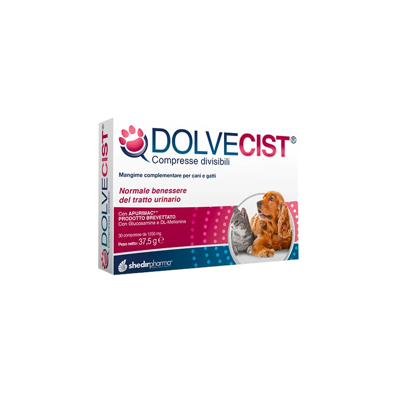 Shedir-Farma DOLVECIST 30 comprimés Shedir-Farma DOLVECIST 30 comprimés