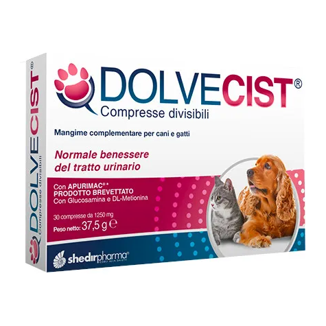 Shedir-Farma DOLVECIST 30 cpr -