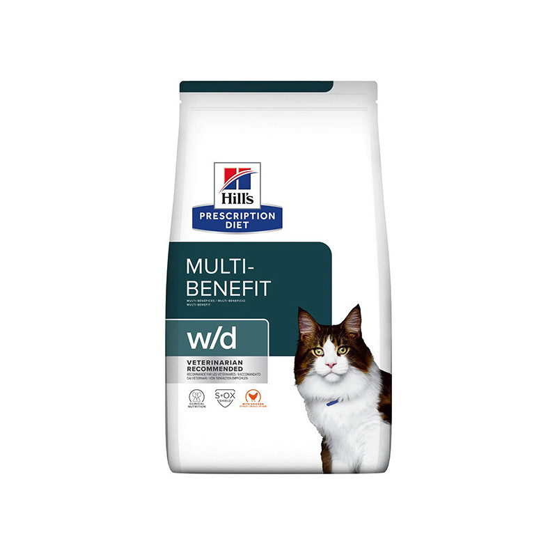 Hill's w/d Chat 1,5 kg Hill's w/d Chat 1,5 kg