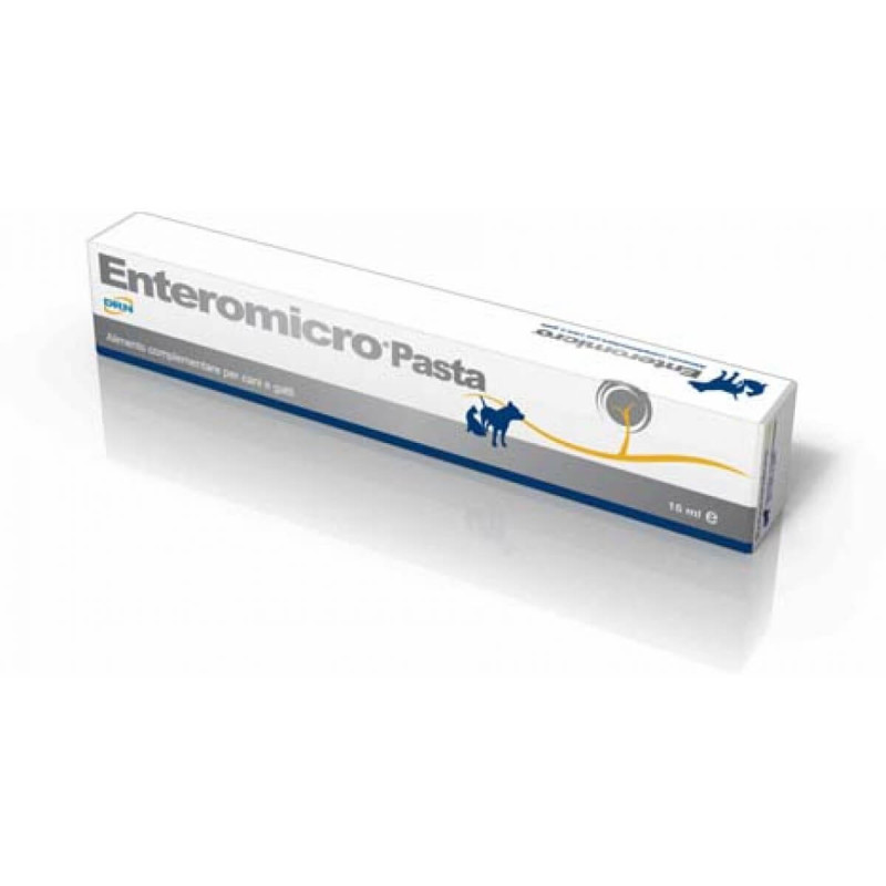 DRN Enteromicro pâte 15 ml DRN Enteromicro pâte 15 ml