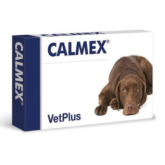 Vet Bros – Calmex für Hunde Tabletten - 