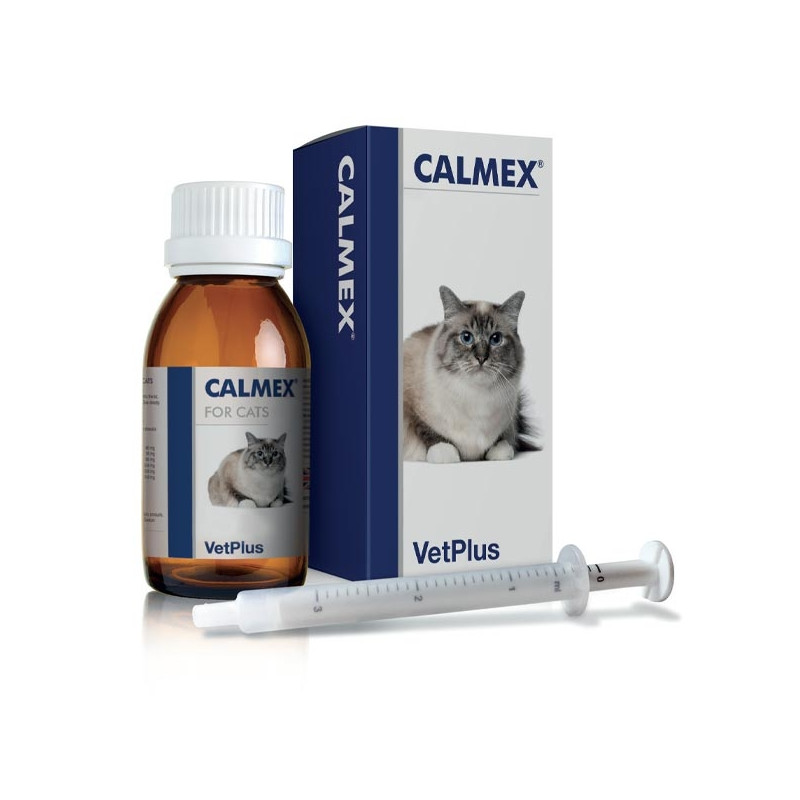 Vet Bros - Calmex pour gatti 60 ml.