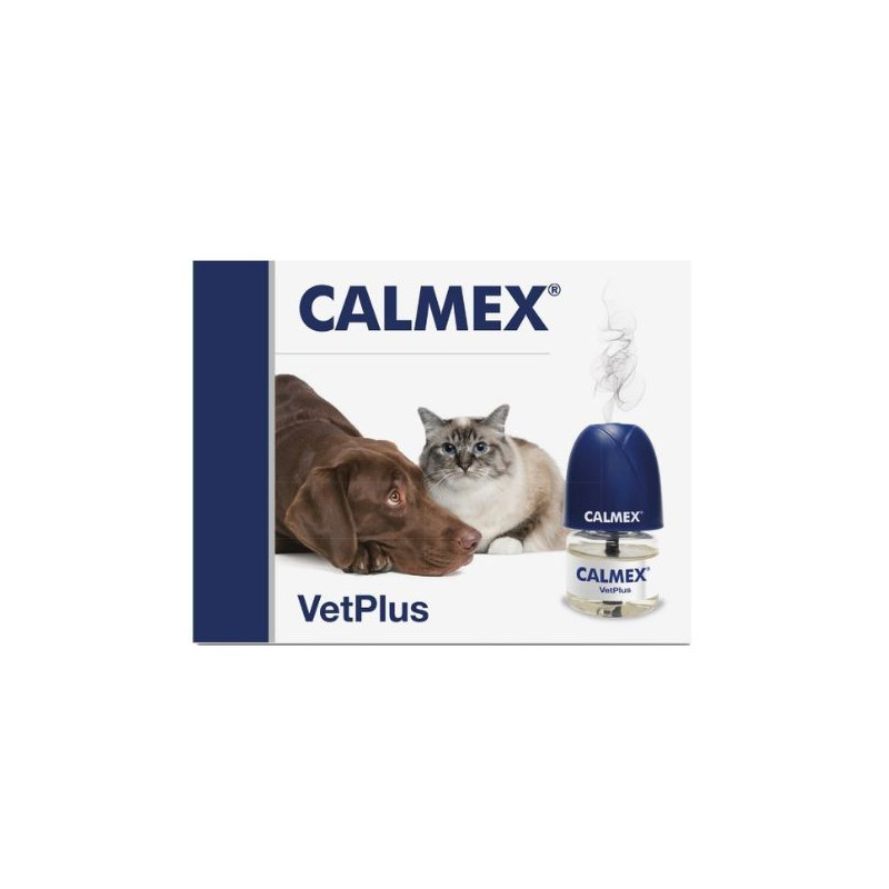 Vet Bros - Calmex Diffuser KIT avec diffusore da 40 ml. Vet Bros - Calmex Diffuser KIT avec diffusore da 40 ml.