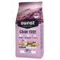 Ownat - Grain free adult gatto steril pollo e tacchino 8 kg