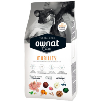 Ownat - Care adult dog mobility 3 kg - 