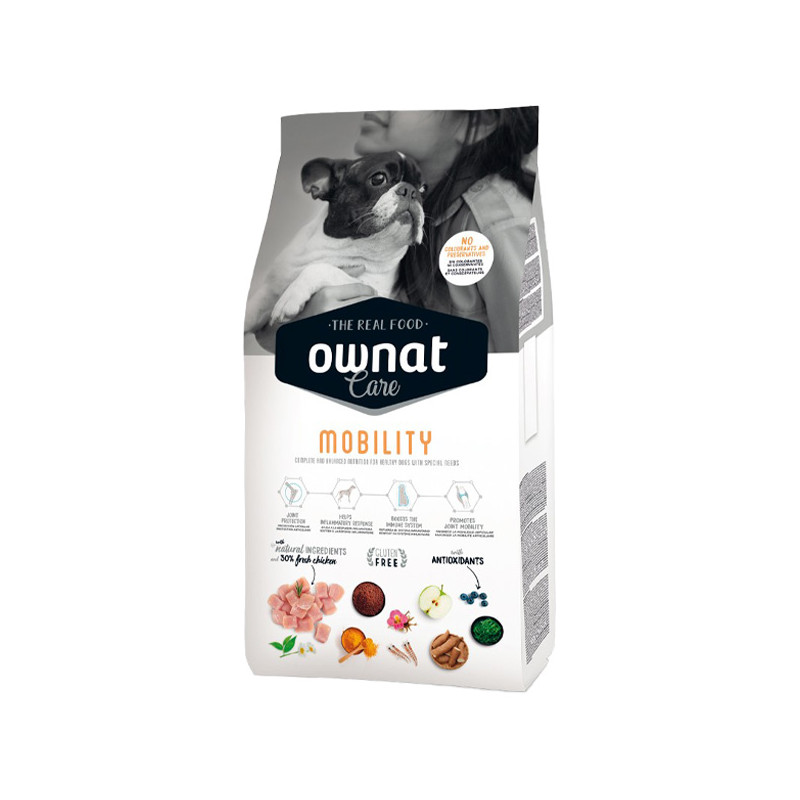 Ownat - Care adult dog mobility 3 kg