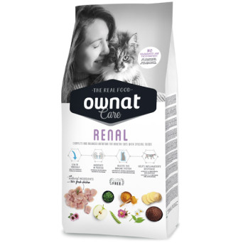 Ownat - Care adult cat Renal 1,5 kg - 