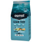 Ownat - grain free dog adult fresh blue fish 3 kg