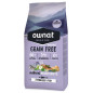 Ownat - grain free adult cat sterilized fresh fish 3 kg