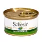 SCHESIR Filetti di Pollo in Gelatina 85 gr.