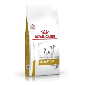 ROYAL CANIN Vet Cane Urinary s / o Small 4 kg. - 