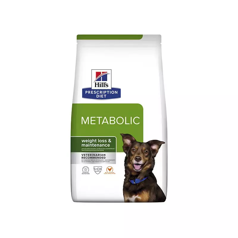 Hill's Pet Nutrition - Prescription Diet Metabolic Weight Management 10 KG