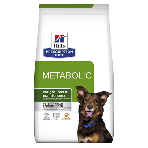 Hill's Pet Nutrition – Prescription Diet Metabolic Weight Management 10 KG - 