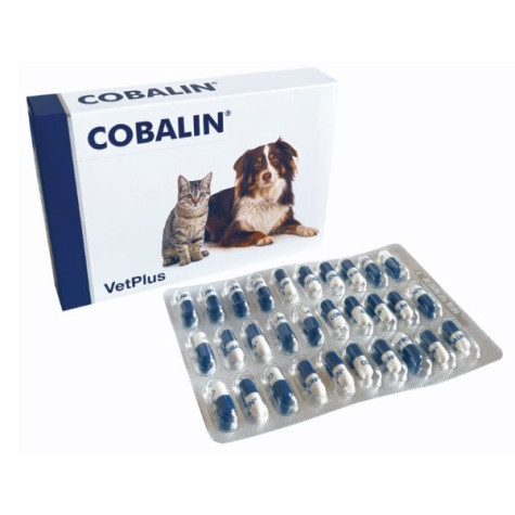 Vet Bros - COBALIN 60 tab. -