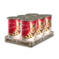 BEWI CAT Umido Meatinis Pollo gr 400 x 6 lattine BEWI CAT Umido Meatinis Pollo gr 400 x 6 lattine
