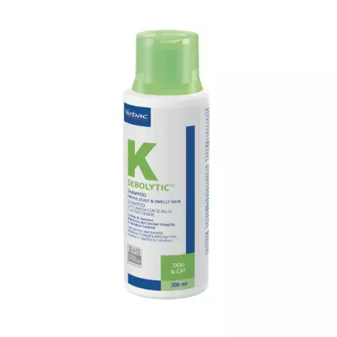 VIRBAC - Sebolitic 250 ml. - 