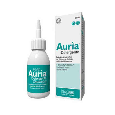 INNOVET - Aurìa Detergente 100 ml. - 