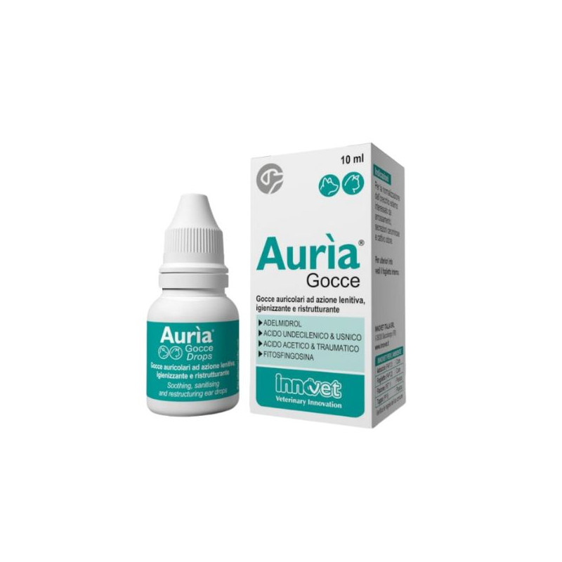 INNOVAT - Aurìa Tropfen 10 ml.