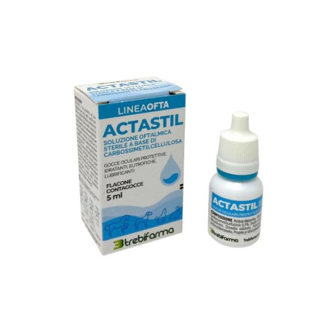 TREBIFARMA - Actastil 5 ml. - 