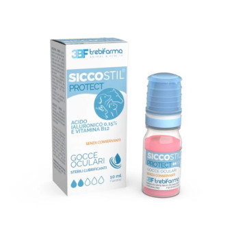 TREBIFARMA - Siccostil Protect Tropfen 10 ml. -