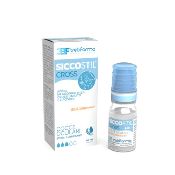 TREBIFARMA - Siccostil TOTAL drops 10 ml. - 