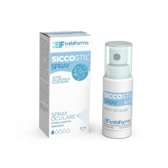 TREBIFARMA - Siccostil SPRAY 10 ml. -