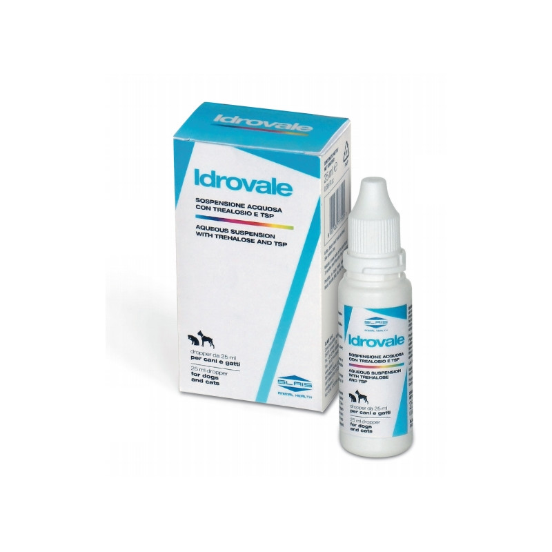 Slais - Idrovale 25 ml. Slais - Idrovale 25 ml.