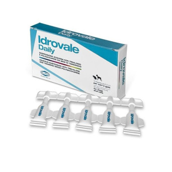 Slais - Idrovale 10 vials 0.5 ml -