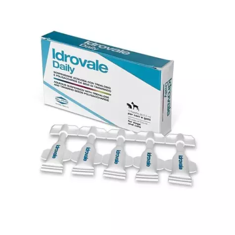 Slais - Idrovale 10 fiale 0,5 ml - 