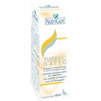 Nutrigen - Tussaid cat 100 ml. - 