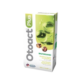 ICF - Otoact Plus 100 ml. - 