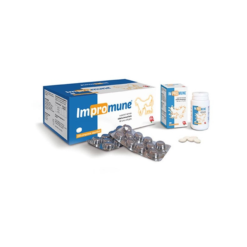 ATI - Impromune 40 Tabletten