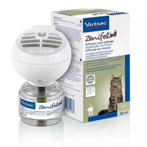 Virbac - Zenifel Calming 48 ml. - 