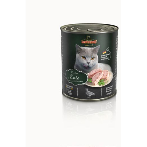 Leonardo-Ente 800 gr. (Blechdosen) - 