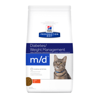 hill's M/d gatto 3 kg -