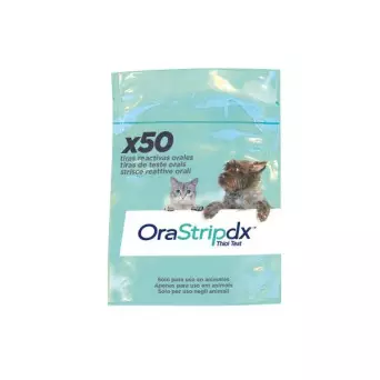 Ecuphar NV - Orastripdx 50 strisce - 