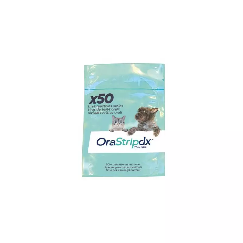 Ecuphar NV – Orastripdx 50 Streifen