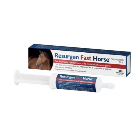 NBF Lanes - Resurgen FAST Horse 1 seringue da 50 mg.