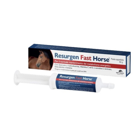 NBF Lanes - Resurgen FAST Horse 1 syringe of 50 mg. -