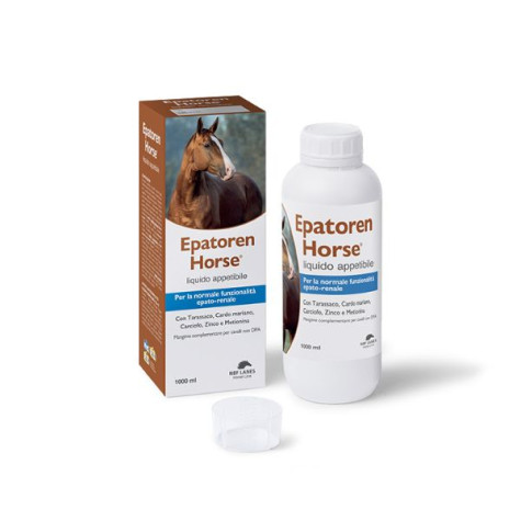 NBF Lanes - Epatoren Horse 1 L